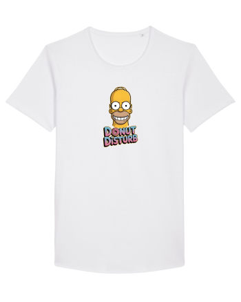 DONUT DISTURB White