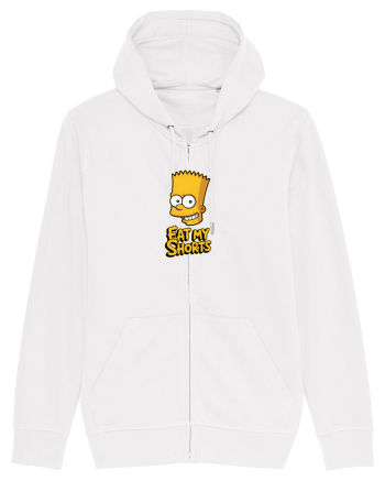 EAT MY SHORTS White
