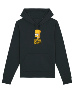 EAT MY SHORTS Hanorac Unisex Drummer