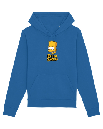 EAT MY SHORTS Royal Blue