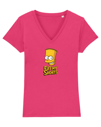 EAT MY SHORTS Raspberry