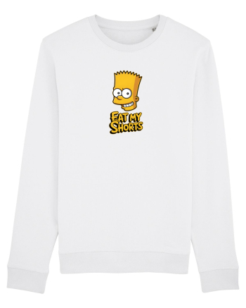 EAT MY SHORTS White