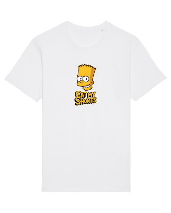 EAT MY SHORTS White