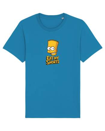 EAT MY SHORTS Azur