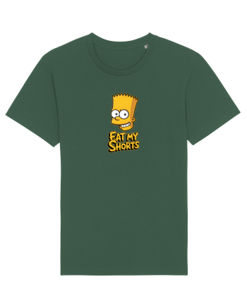 EAT MY SHORTS Bottle Green