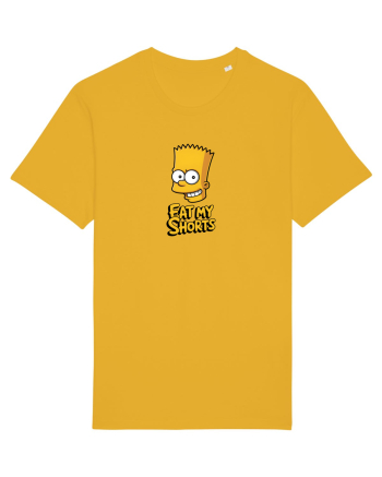 EAT MY SHORTS Spectra Yellow