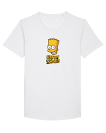 EAT MY SHORTS Tricou mânecă scurtă guler larg Bărbat Skater