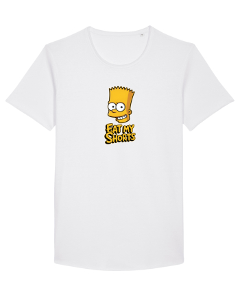 EAT MY SHORTS White