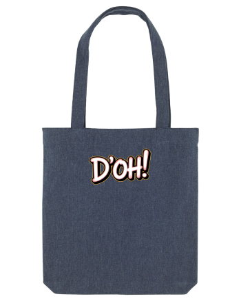 D`OH! 2 Midnight Blue