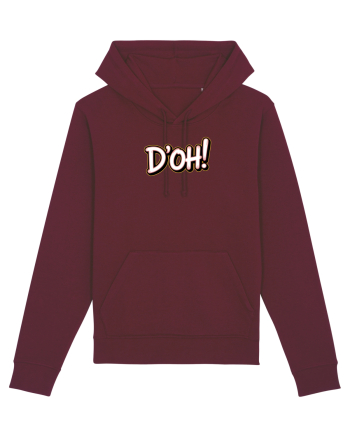 D`OH! 2 Burgundy