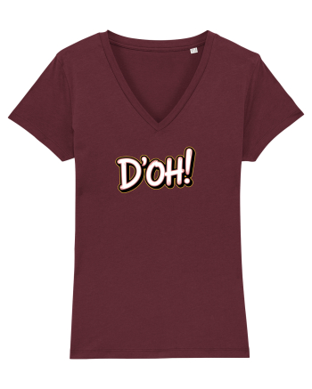 D`OH! 2 Burgundy