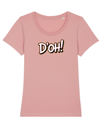D`OH! 2 Canyon Pink
