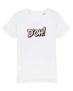D`OH! 2 Tricou mânecă scurtă  Copii Mini Creator
