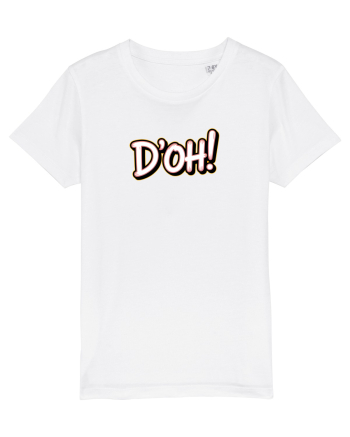D`OH! 2 White