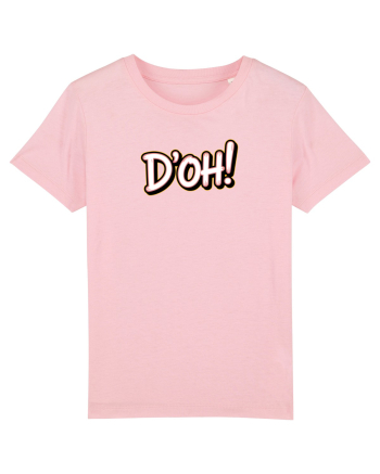 D`OH! 2 Cotton Pink