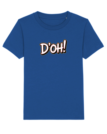 D`OH! 2 Majorelle Blue