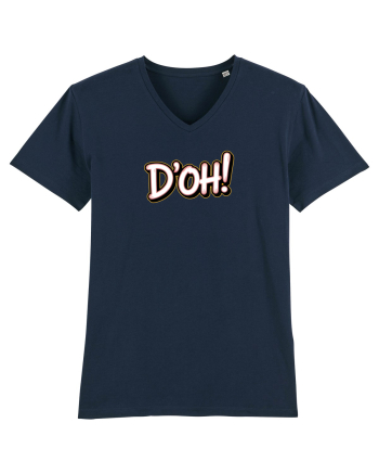 D`OH! 2 French Navy