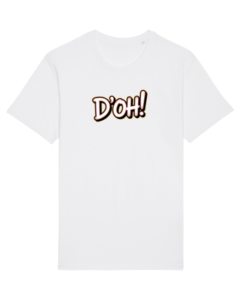 D`OH! 2 White