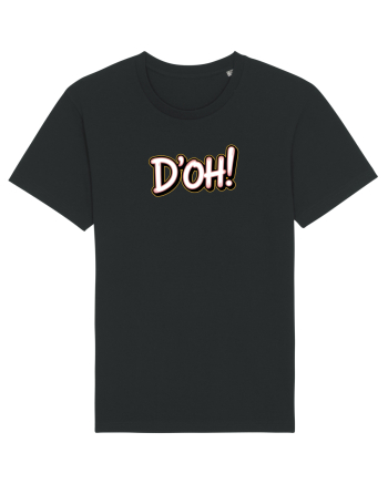 D`OH! 2 Black