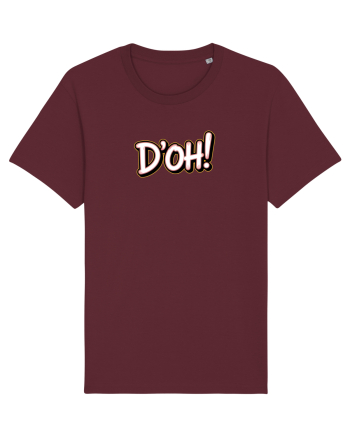 D`OH! 2 Burgundy