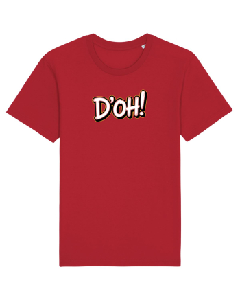D`OH! 2 Red