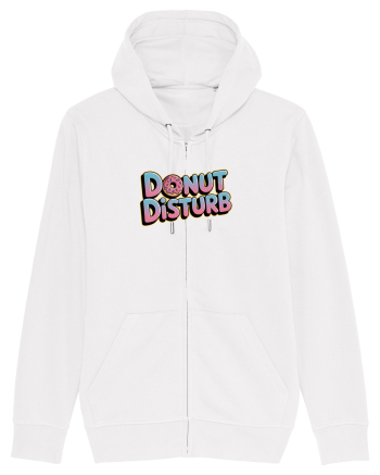 DONUT DISTURB 2 White