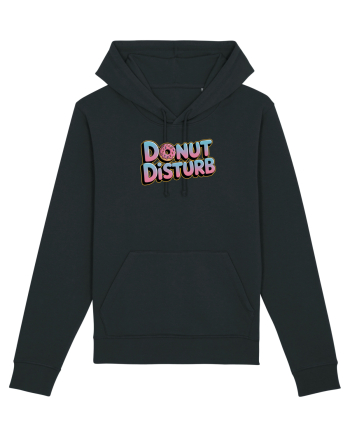 DONUT DISTURB 2 Black