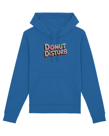 DONUT DISTURB 2 Royal Blue