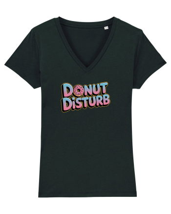 DONUT DISTURB 2 Black