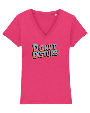 DONUT DISTURB 2 Raspberry