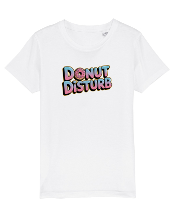 DONUT DISTURB 2 White