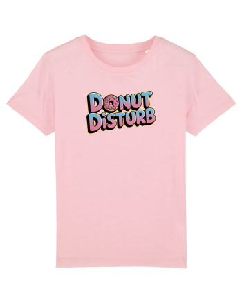 DONUT DISTURB 2 Cotton Pink