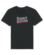 DONUT DISTURB 2 Tricou mânecă scurtă Unisex Rocker