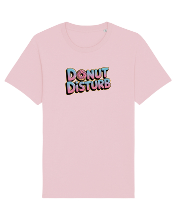 DONUT DISTURB 2 Cotton Pink