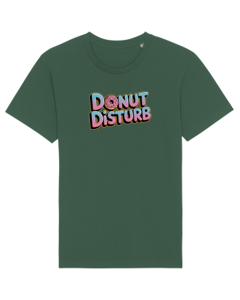 DONUT DISTURB 2 Bottle Green