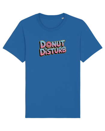 DONUT DISTURB 2 Royal Blue