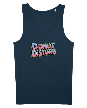 DONUT DISTURB 2 Navy