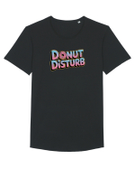 DONUT DISTURB 2 Tricou mânecă scurtă guler larg Bărbat Skater