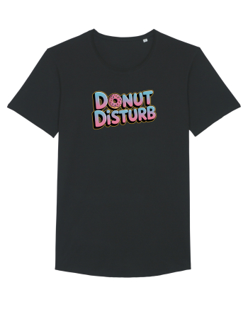 DONUT DISTURB 2 Black