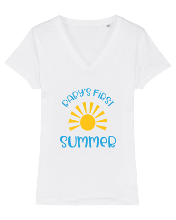 Baby's First Summer White