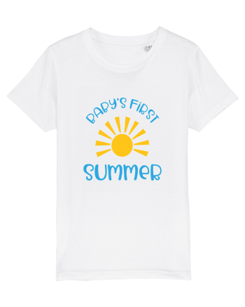 Baby's First Summer White
