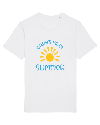 Baby's First Summer White