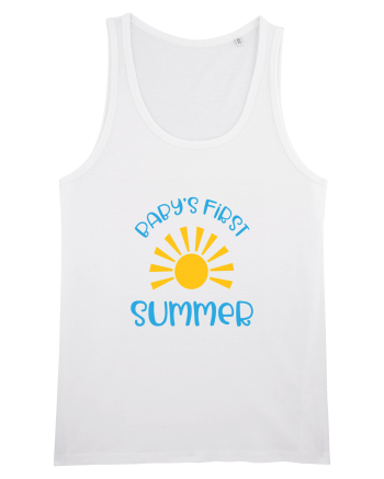 Baby's First Summer White