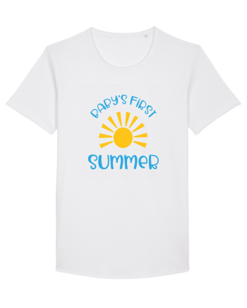 Baby's First Summer White