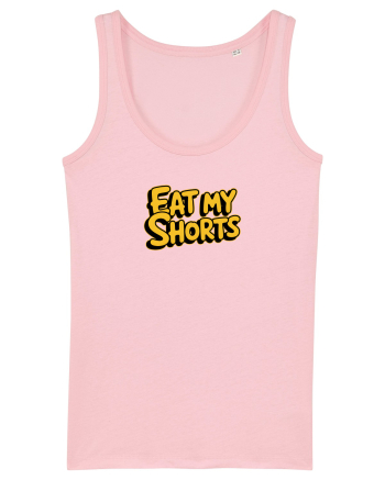 EAT MY SHORTS 2 Cotton Pink