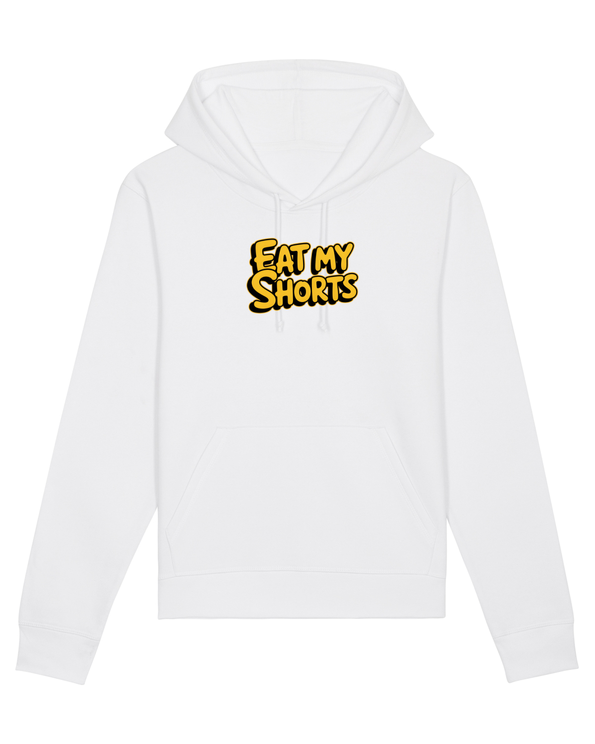 Hanorac Unisex Drummer White