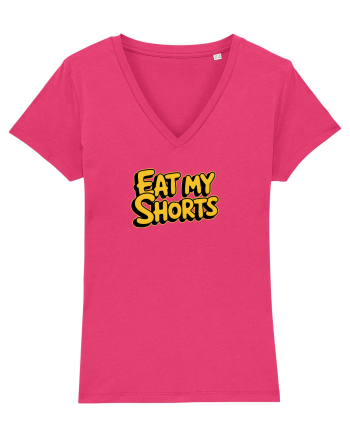 EAT MY SHORTS 2 Raspberry