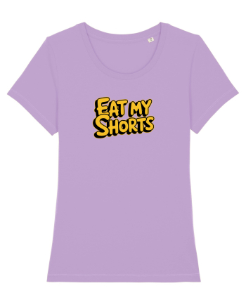 EAT MY SHORTS 2 Lavender Dawn