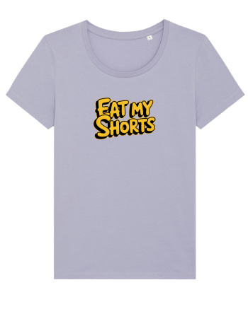 EAT MY SHORTS 2 Lavender