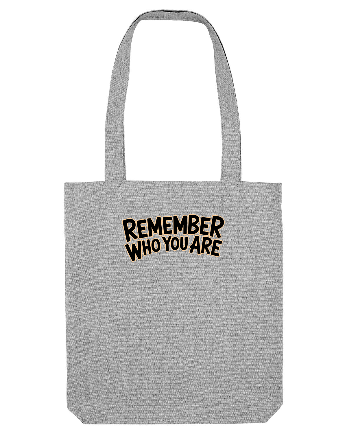 Sacoșă textilă Heather Grey